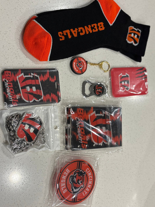 Bengals Fan Essentials