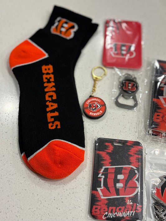 Bengals Fan Essentials