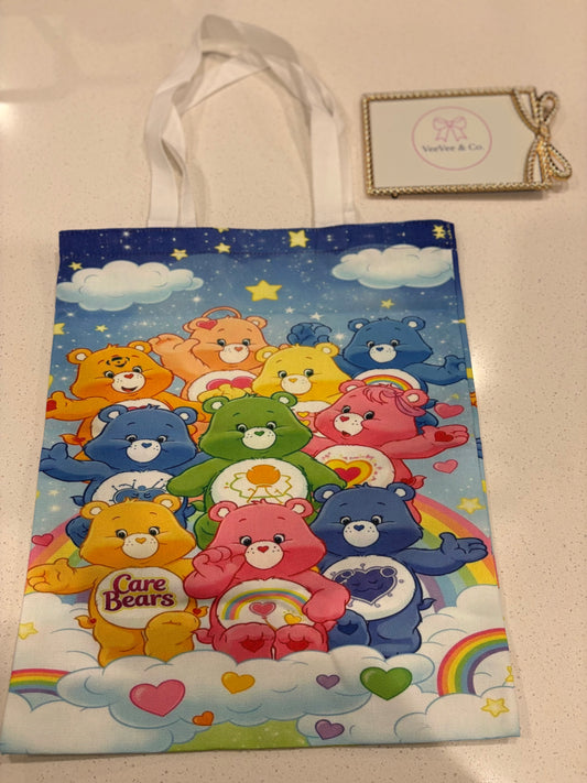 Bear Hugs Tote